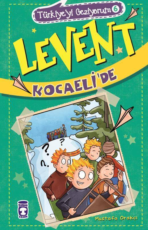 Levent Kocaelide - Türkiyeyi Geziyorum 6 - 1