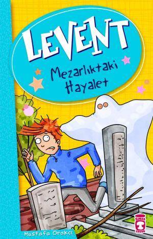 Levent Mezarlıktaki Hayalet - Levent ve Tayfası 1 - 1