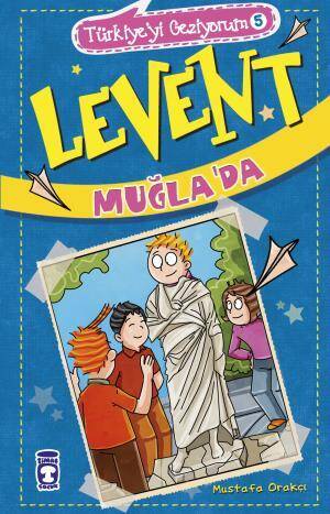 Levent Muğlada - Türkiyeyi Geziyorum 5 - 1