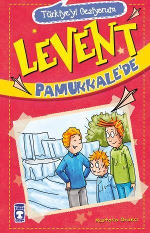 Levent Pamukkalede - Türkiyeyi Geziyorum 1 - 1