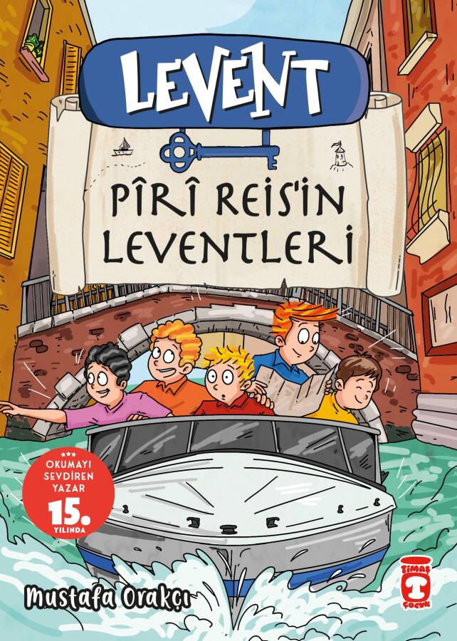 Levent - Piri Reis'in Leventleri - 1