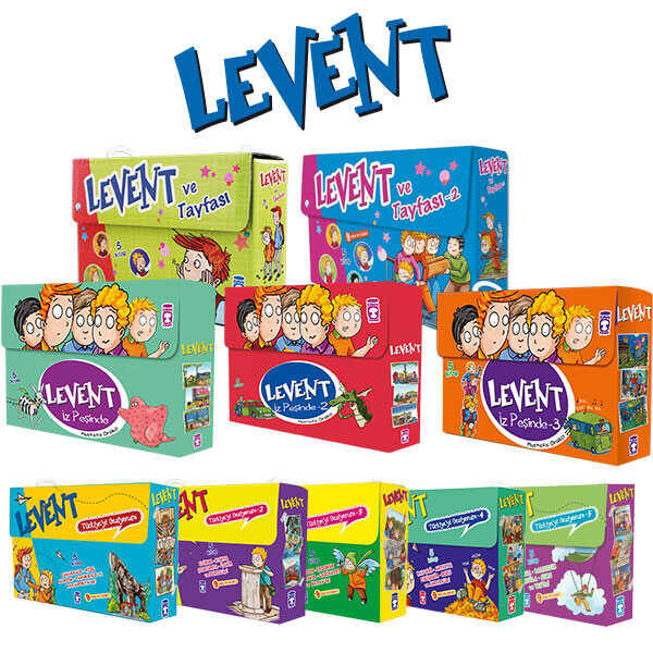 Levent Seti (17 Set) - 1