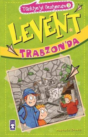 Levent Trabzonda - Türkiyeyi Geziyorum 3 - 1