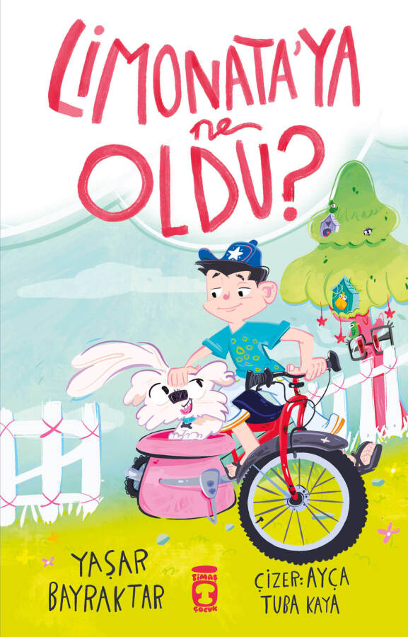 Limonata'ya Ne Oldu? (ÖN SİPARİŞ) - 1