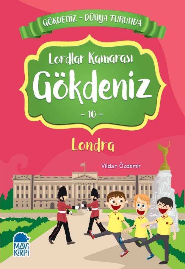 Lordlar Kamarası Gökdeniz 10 Londra - Gökdeniz Dünya Turunda - 1