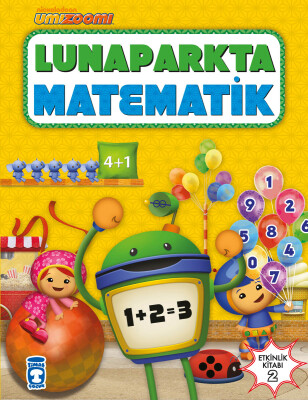 Lunaparkta Matematik - Umizoomi 2 - Timaş Çocuk