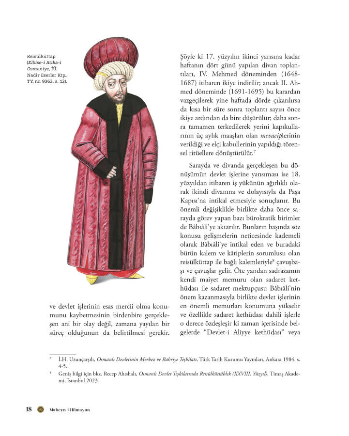 Mabeyn-i Hümayun - 2