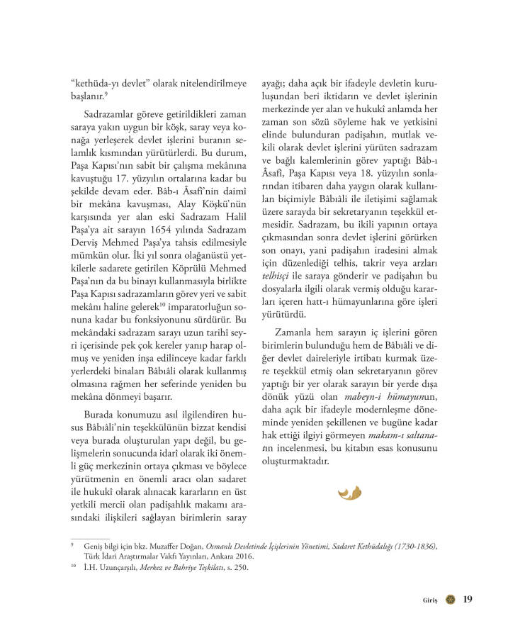 Mabeyn-i Hümayun - 3