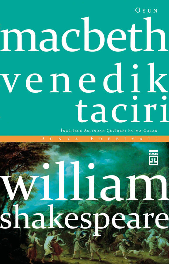 Macbeth - Venedik Taciri - 1