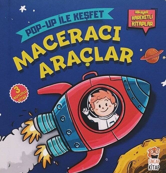 Maceracı Araçlar - Pop-Up İle Keşfet - 1