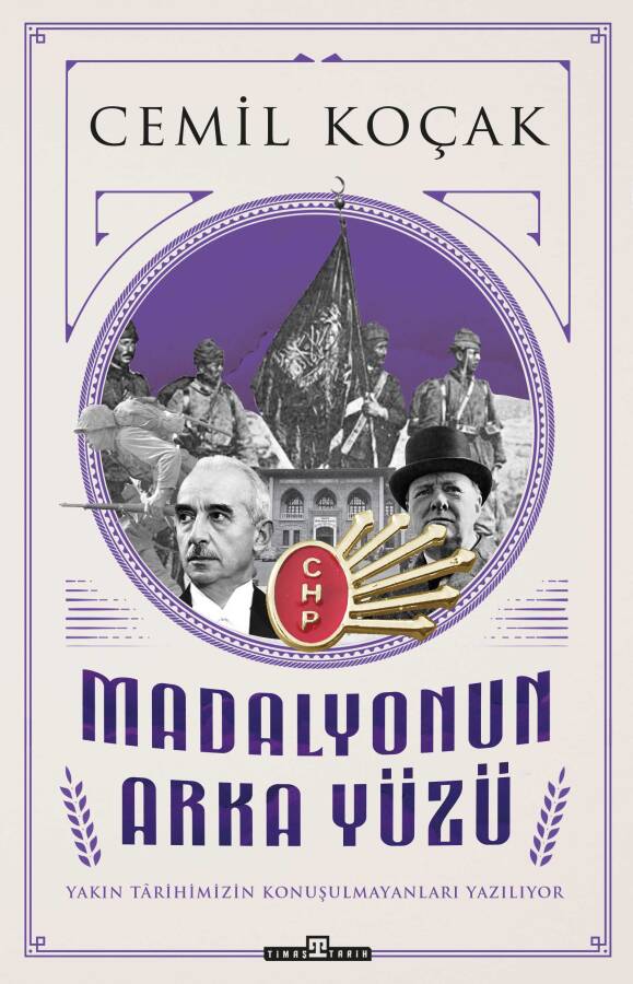 Madalyonun Arka Yüzü - 1