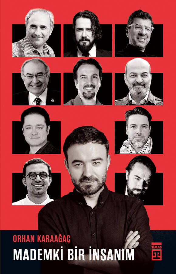 Mademki Bir İnsanım (Ön Sipariş) - 1