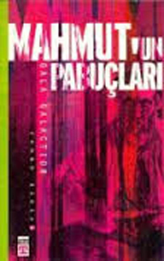 Mahmutun Pabuçları - 1