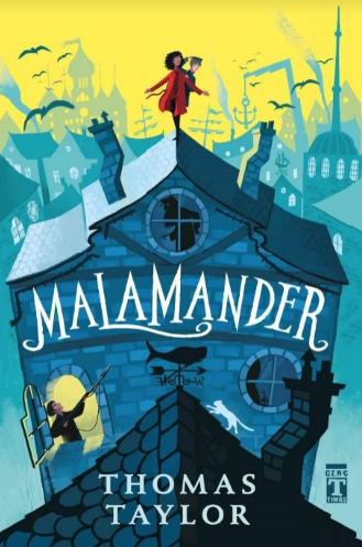 Malamander - 1