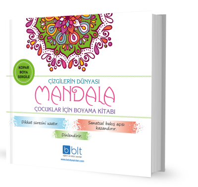 Mandala - Çizgilerin Dünyası - Ticari Ürünler
