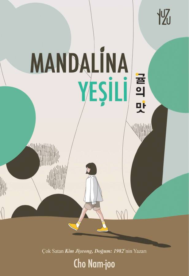 Mandalina Yeşili - 1