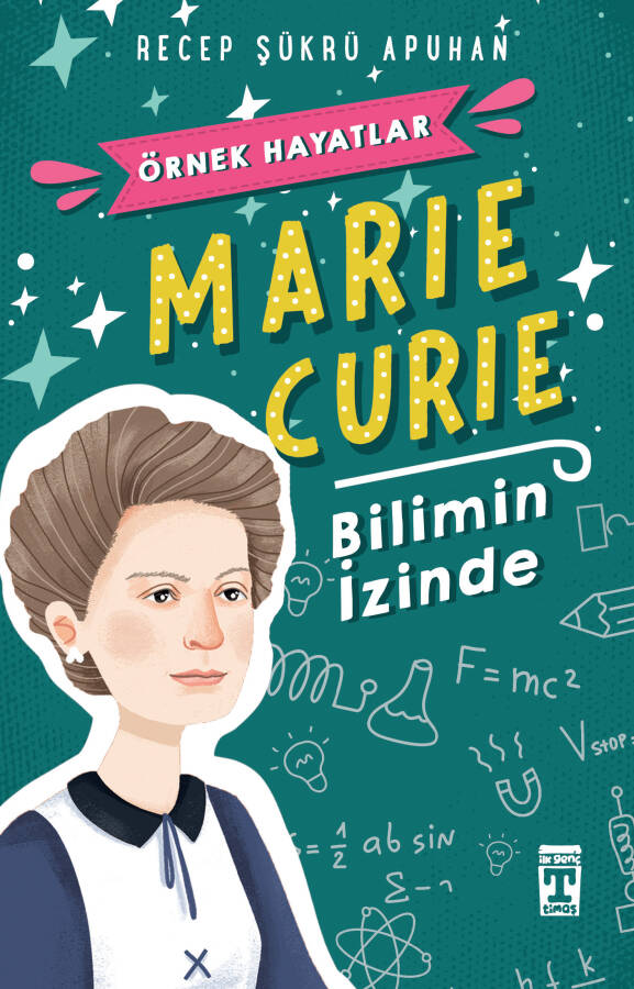 Marie Curie Bilimin İzinde - Örnek Hayatlar - 1
