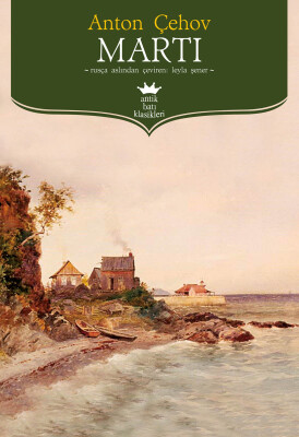 Martı - Antik Kitap