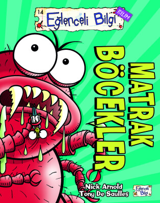 Matrak Böcekler - Eğlenceli Bilgi