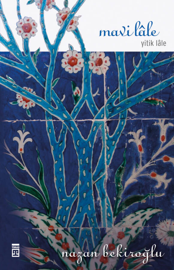 Mavi Lale - 1