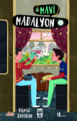 Mavi Madalyon 1 - İlk Genç Timaş