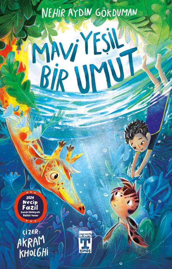 Mavi Yeşil Bir Umut (Ön Sipariş) - 1