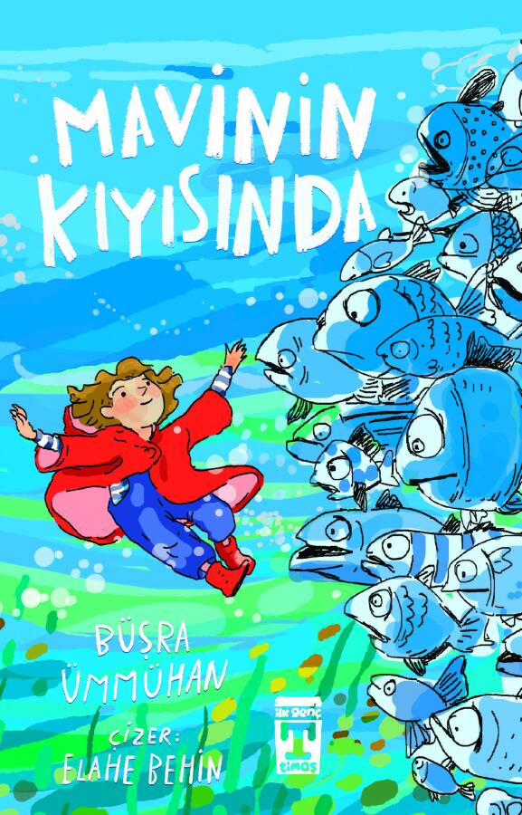 Mavinin Kıyısında - 1