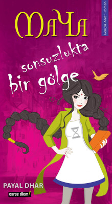 Maya 1 (Önceki Ebat) - Carpe Diem Kitap