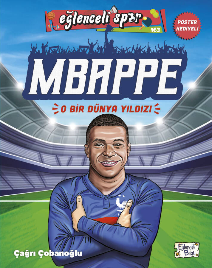 Mbappe - O Bir Dünya Yıldızı - 1