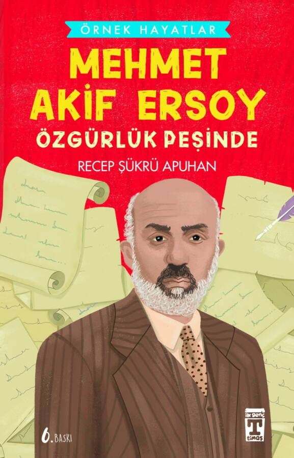 Mehmet Akif Ersoy Özgürlük Peşinde - Örnek Hayatlar - 1