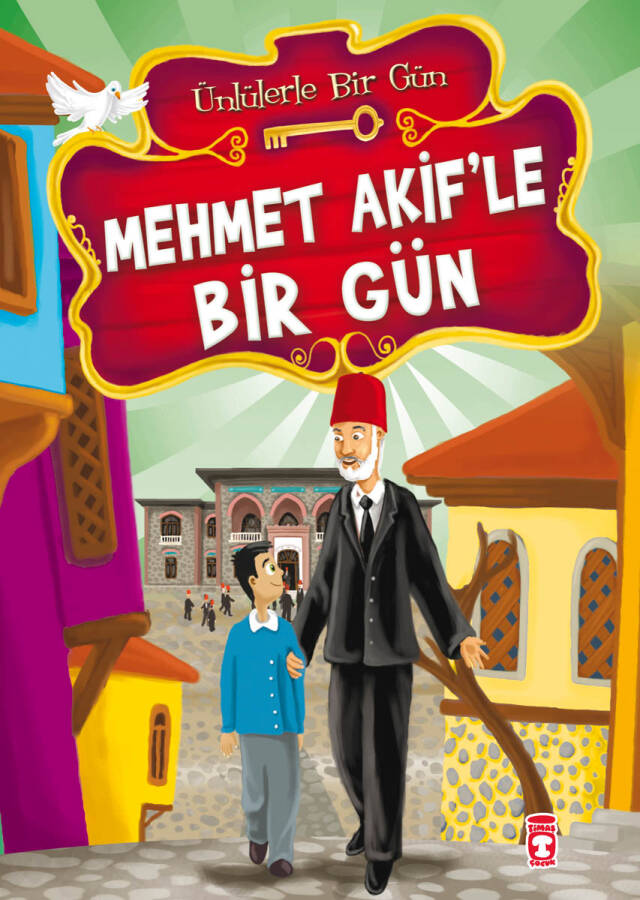 Mehmet Akif'le Bir Gün - Ünlülerle Bir Gün 1 - 1