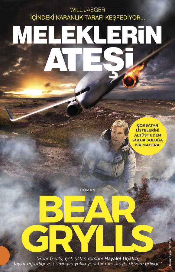 Meleklerin Ateşi - 1