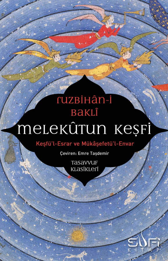 Melekutun Keşfi - 1