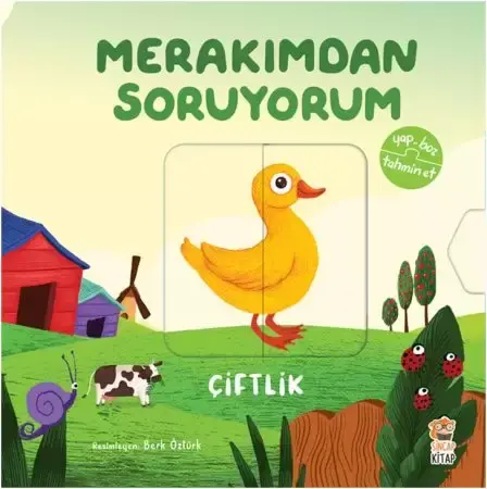 Merakımdan Soruyorum - Çiftlik - 1