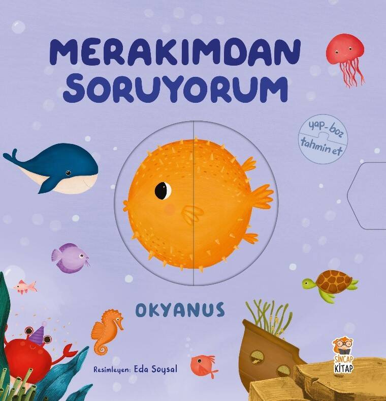 Merakımdan Soruyorum - Okyanus - 1