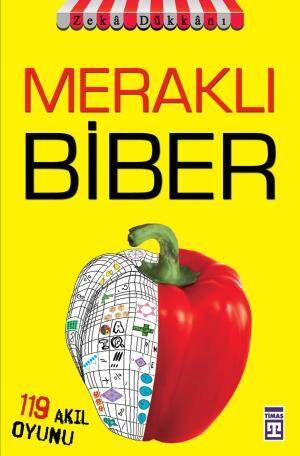 Meraklı Biber - Zeka Dükkanı - 1