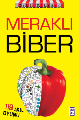 Meraklı Biber - Zeka Dükkanı - Dikkat ve Zeka Akademisi