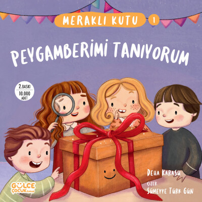 Meraklı Kutu - Peygamberimi Tanıyorum - Gülce Çocuk
