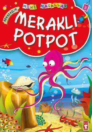 Meraklı Potpot - Mini Masallar 1 (2) - 1