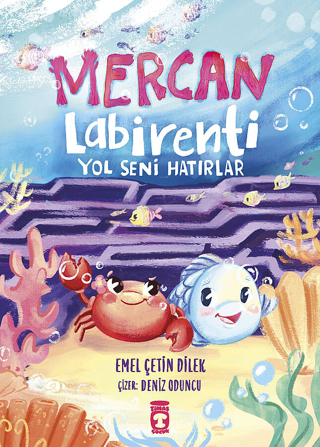 Mercan Labirenti: Yol Seni Hatırlar - 1
