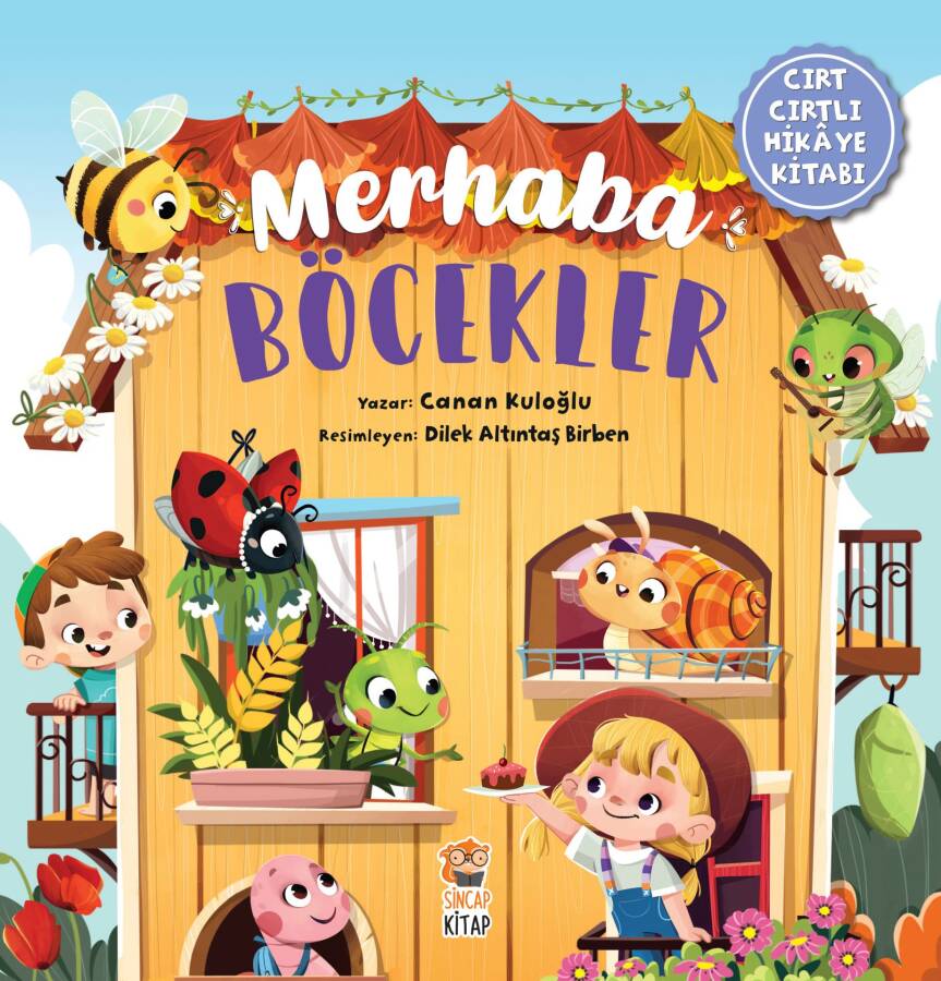 Merhaba Böcekler - 1