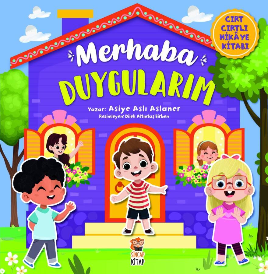 Merhaba Duygularım - 1