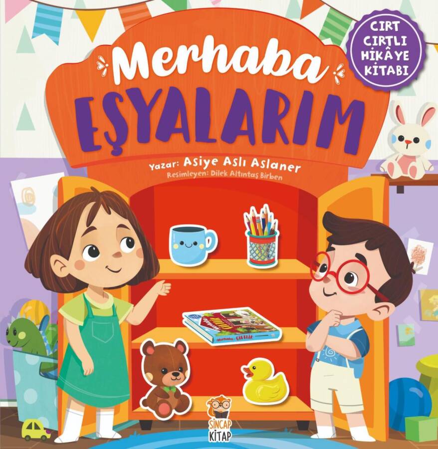 Merhaba Eşyalarım - 1