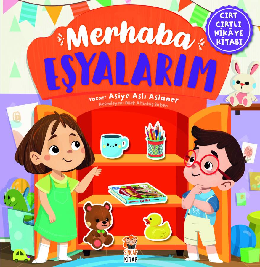 Merhaba Eşyalarım - 1