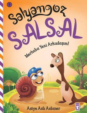 Merhaba Yeni Arkadaşım - Salyangoz Salsal 9 - 1