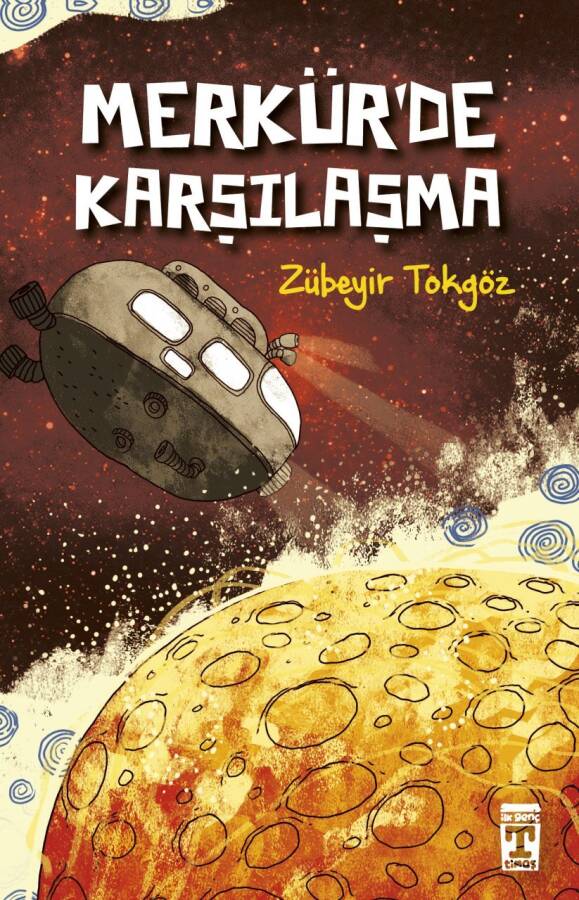 Merkür'de Karşılaşma - 1