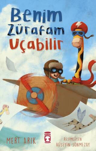 Mert Arık İle Hayallerinin Peşinden Koş Seti (3 K - 2