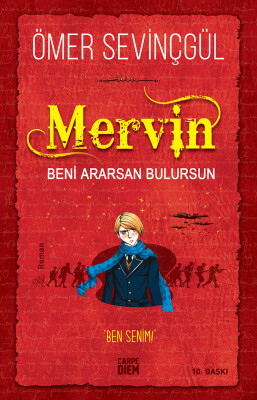 Beni Ararsan Bulursun (Mervin 1) - Carpe Diem Kitap
