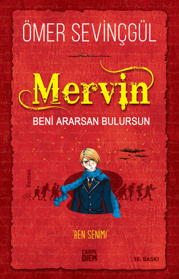 Beni Ararsan Bulursun (Mervin 1) - 1