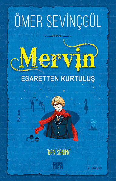 Esaretten Kurtuluş - Mervin 2 - 1